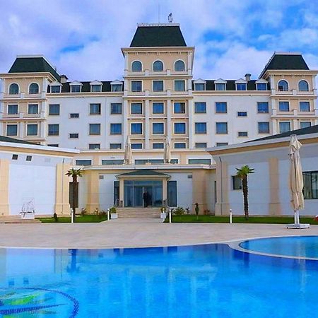 Gabala Garden Hotel מראה חיצוני תמונה