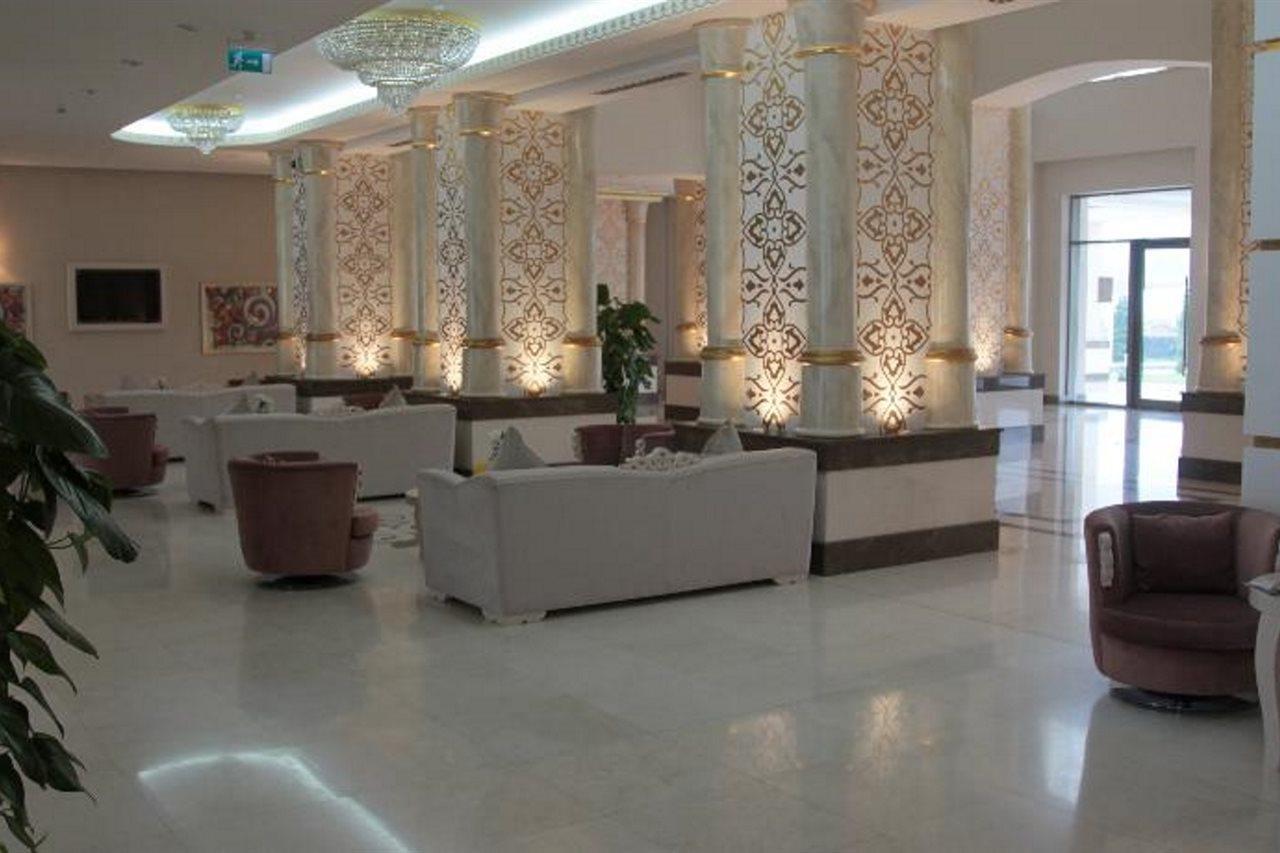 Gabala Garden Hotel מראה חיצוני תמונה