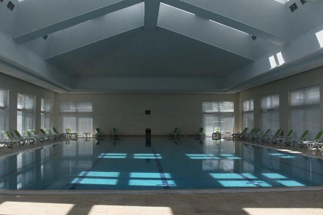 Gabala Garden Hotel מראה חיצוני תמונה