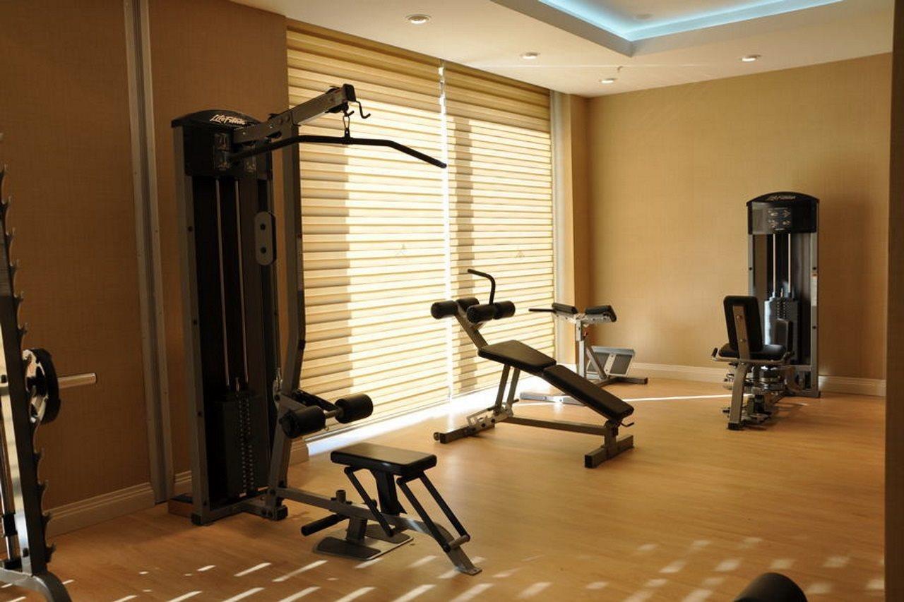 Gabala Garden Hotel מראה חיצוני תמונה