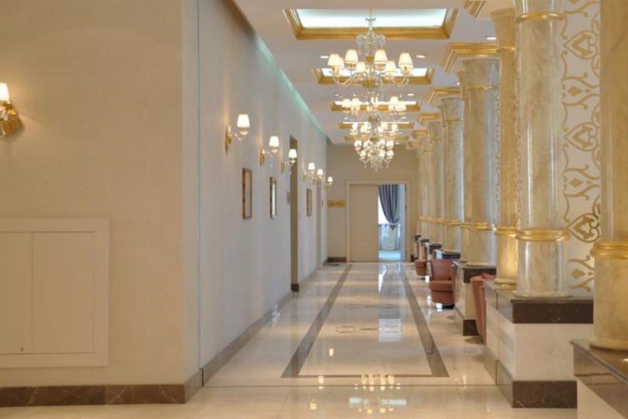 Gabala Garden Hotel מראה חיצוני תמונה