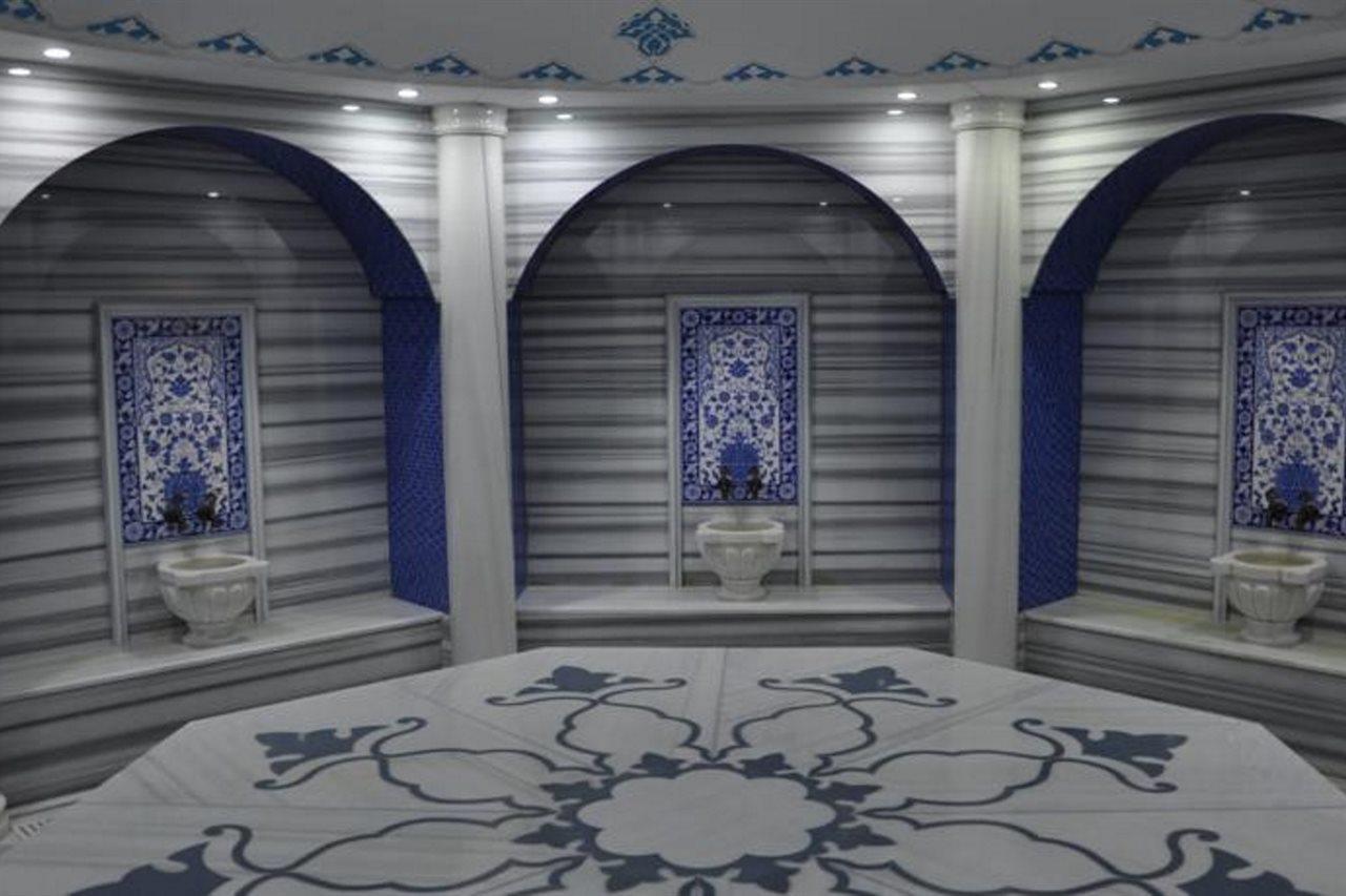Gabala Garden Hotel מראה חיצוני תמונה