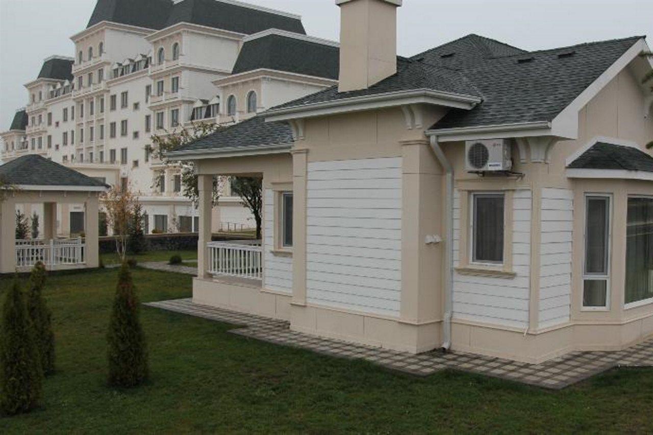 Gabala Garden Hotel מראה חיצוני תמונה