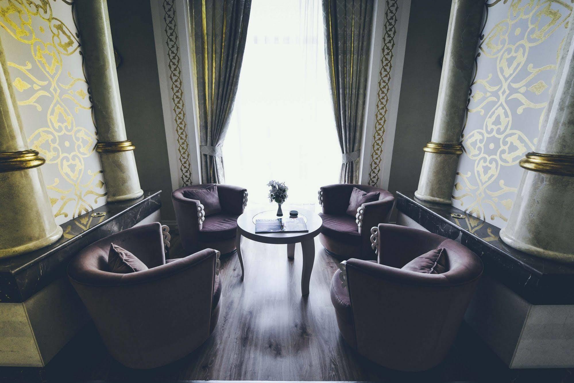 Gabala Garden Hotel מראה חיצוני תמונה
