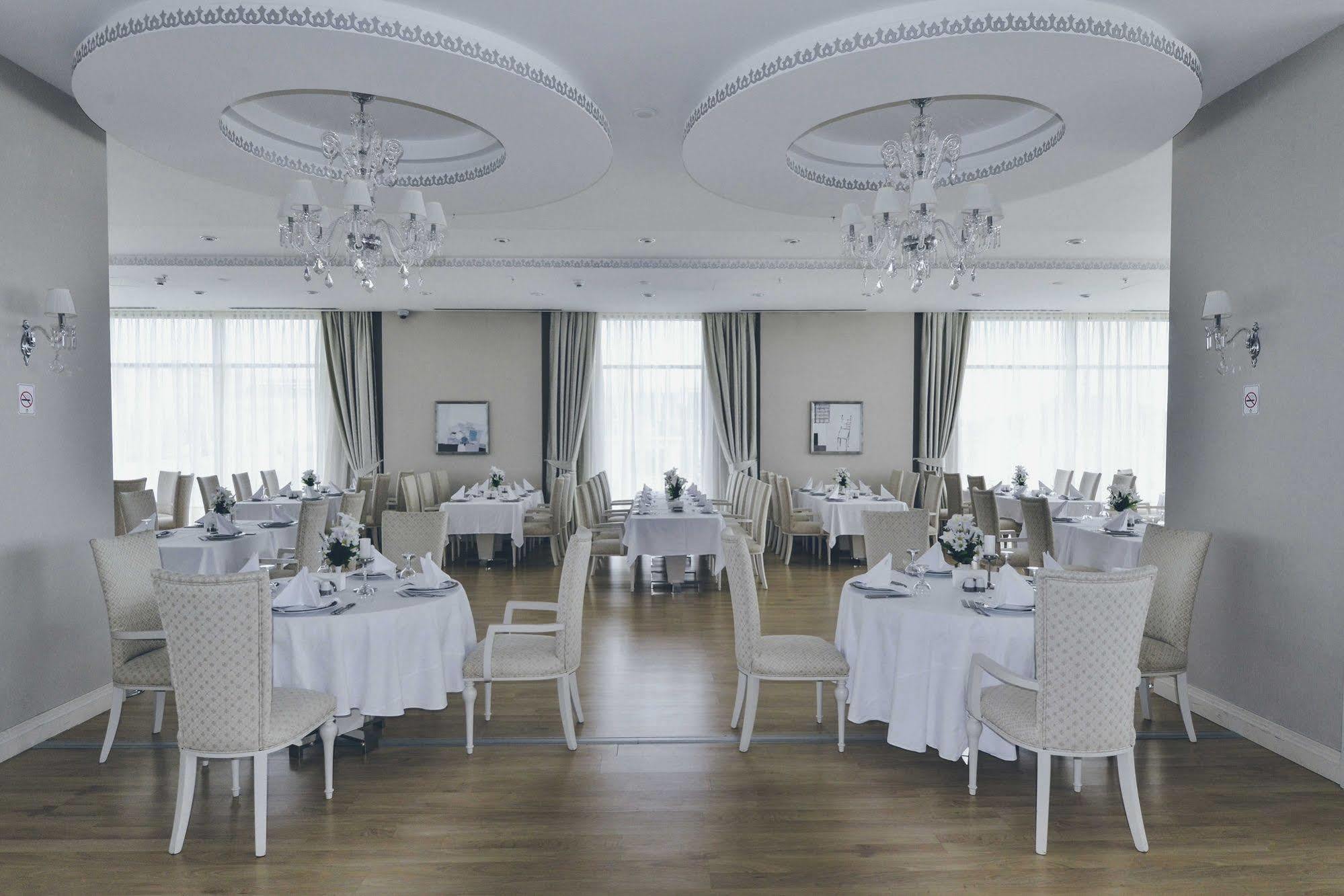 Gabala Garden Hotel מראה חיצוני תמונה