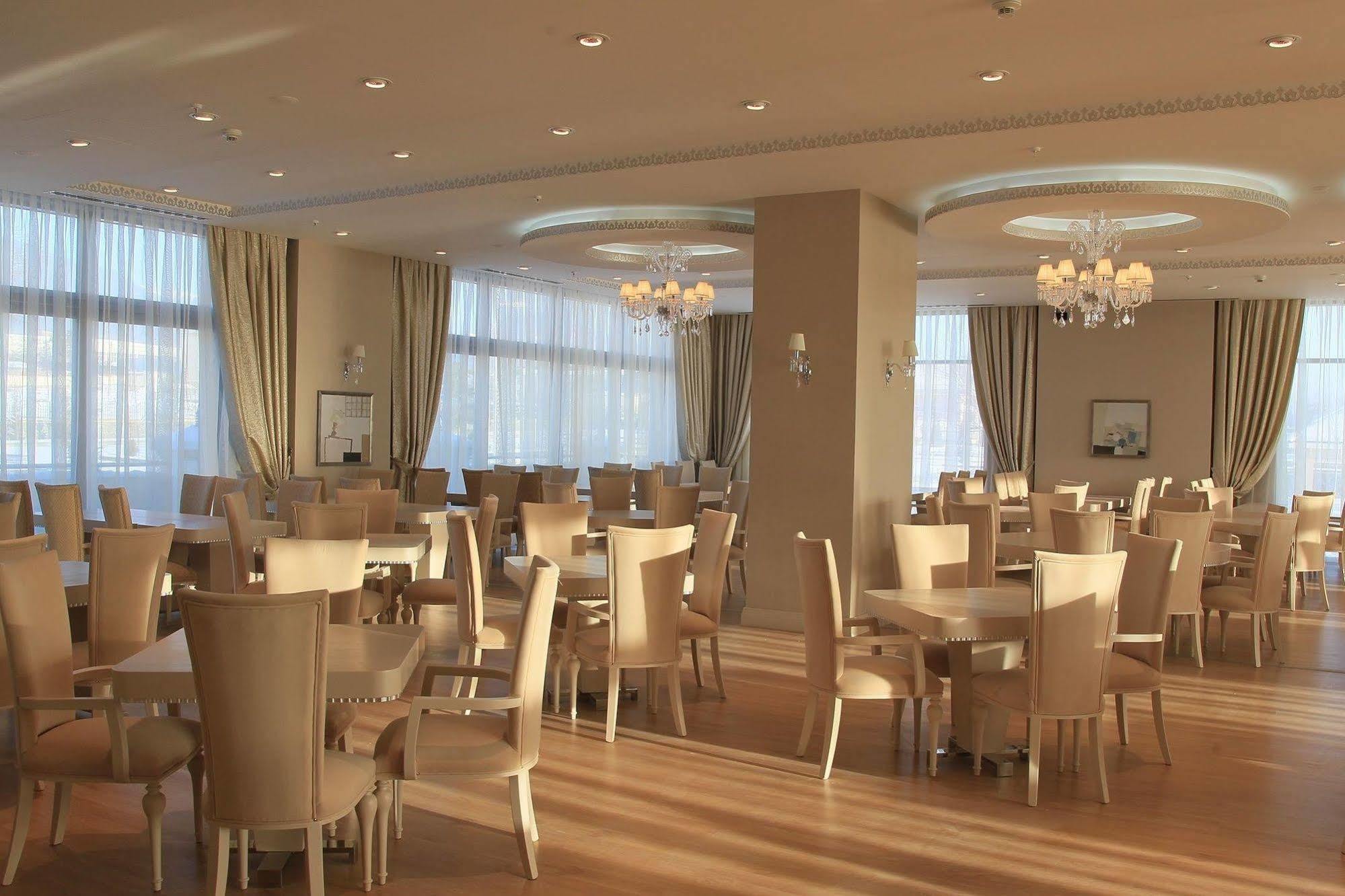 Gabala Garden Hotel מראה חיצוני תמונה