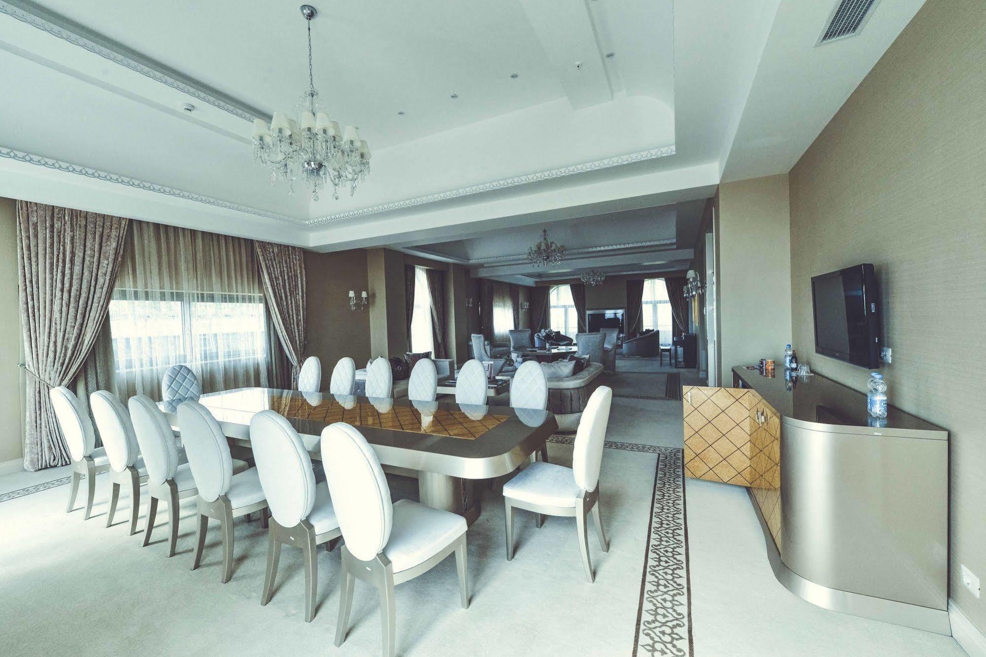 Gabala Garden Hotel מראה חיצוני תמונה