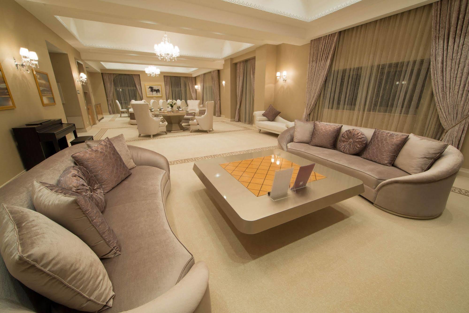Gabala Garden Hotel מראה חיצוני תמונה