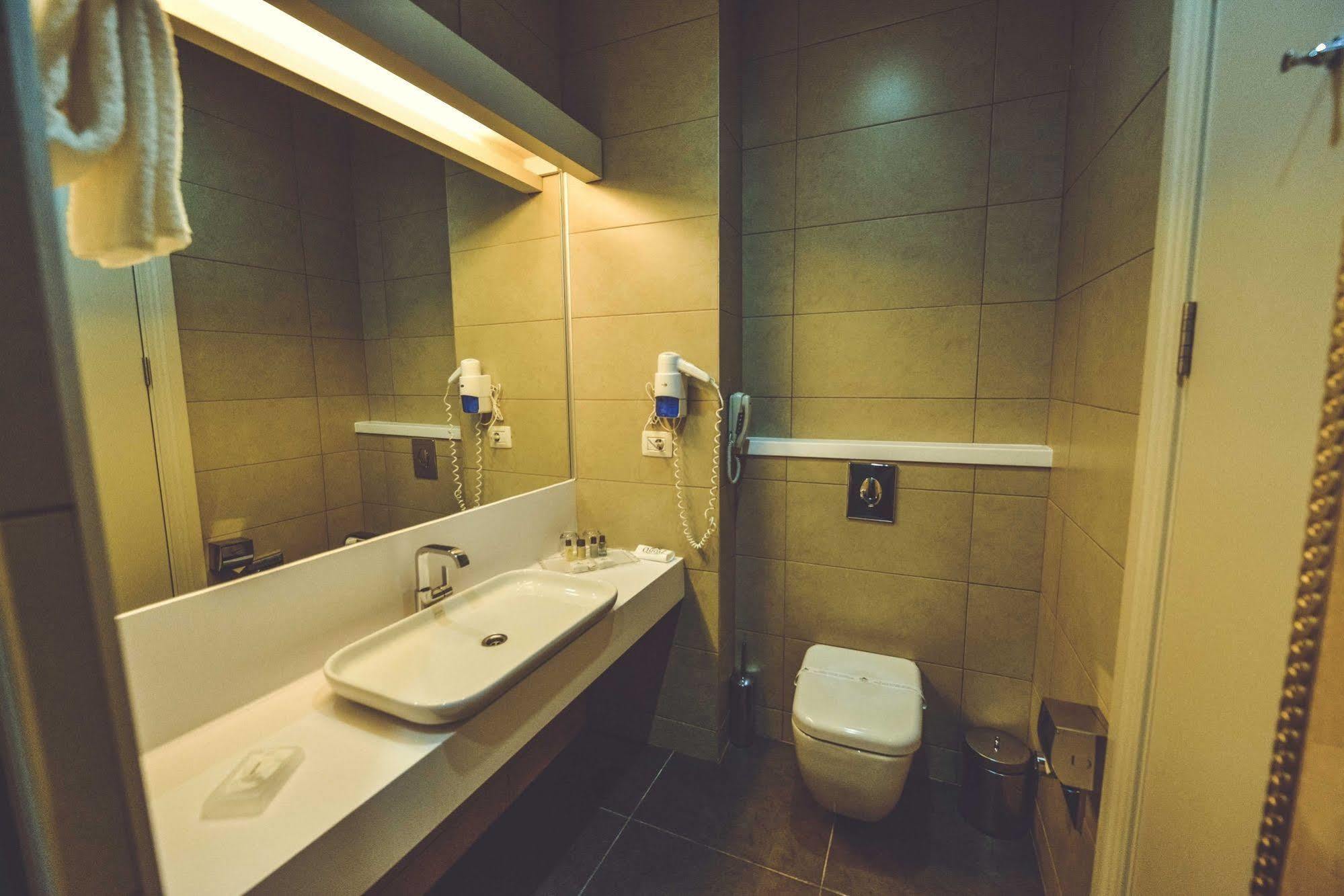 Gabala Garden Hotel מראה חיצוני תמונה