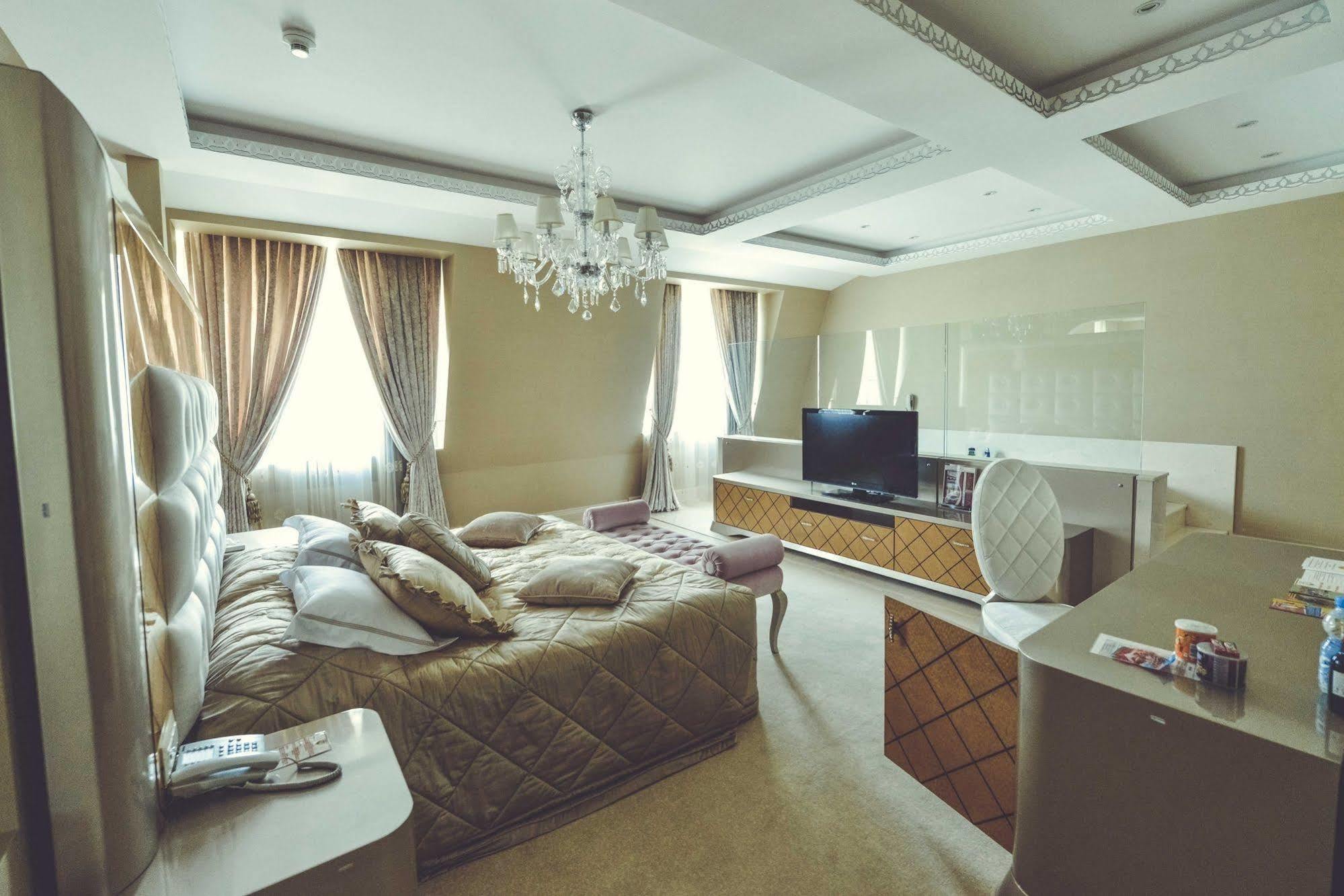 Gabala Garden Hotel מראה חיצוני תמונה