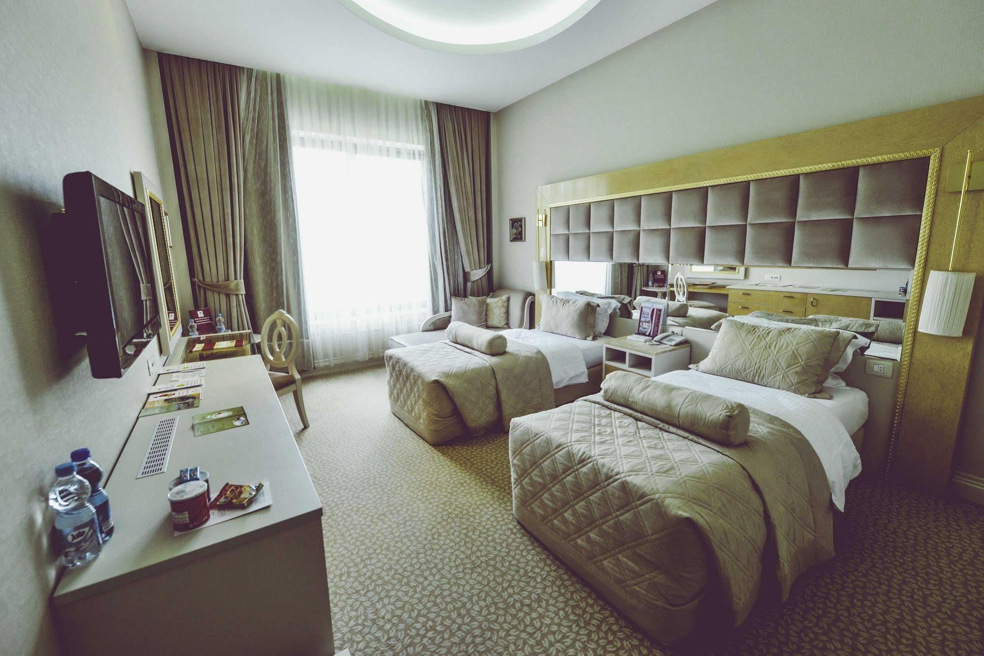 Gabala Garden Hotel מראה חיצוני תמונה