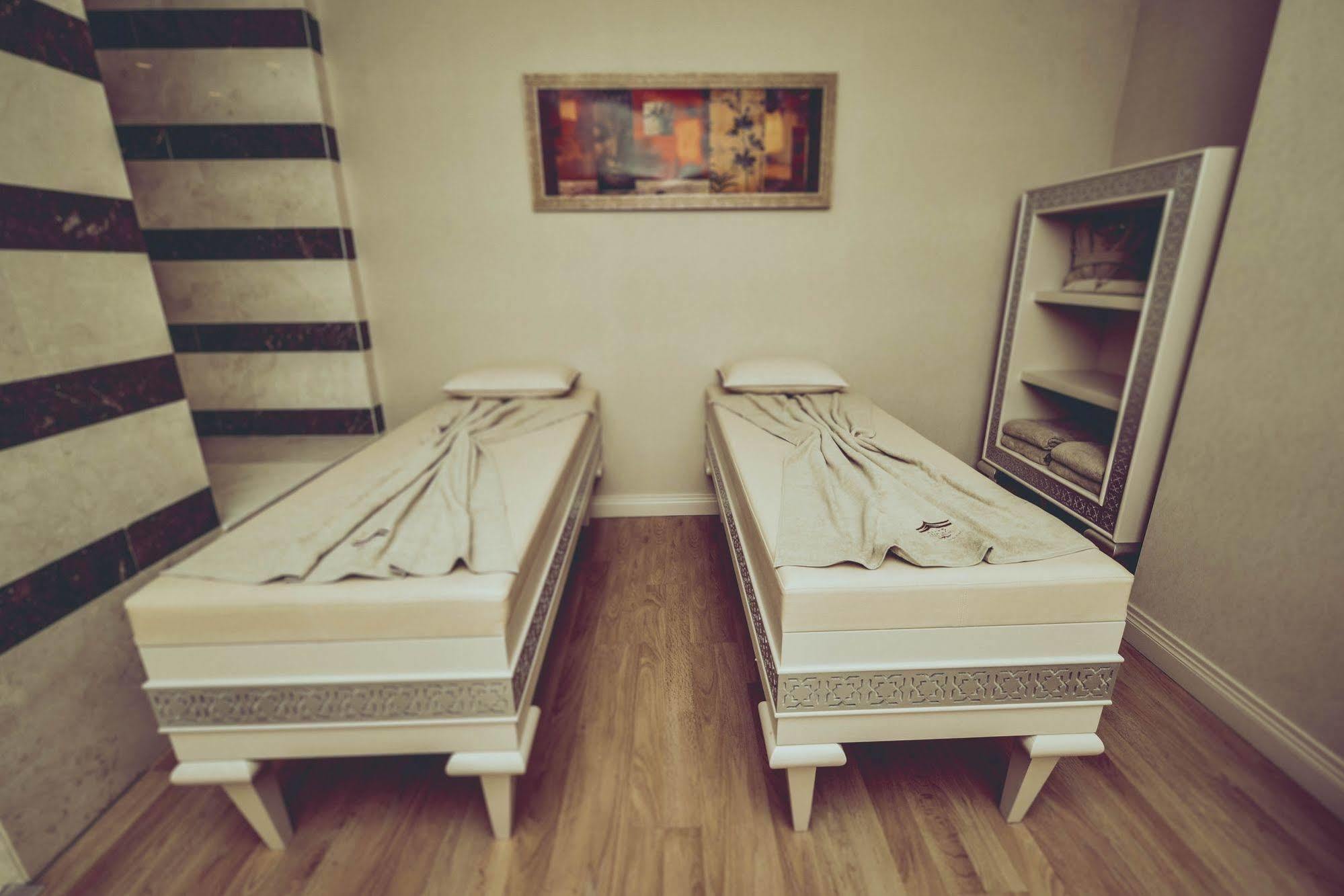 Gabala Garden Hotel מראה חיצוני תמונה