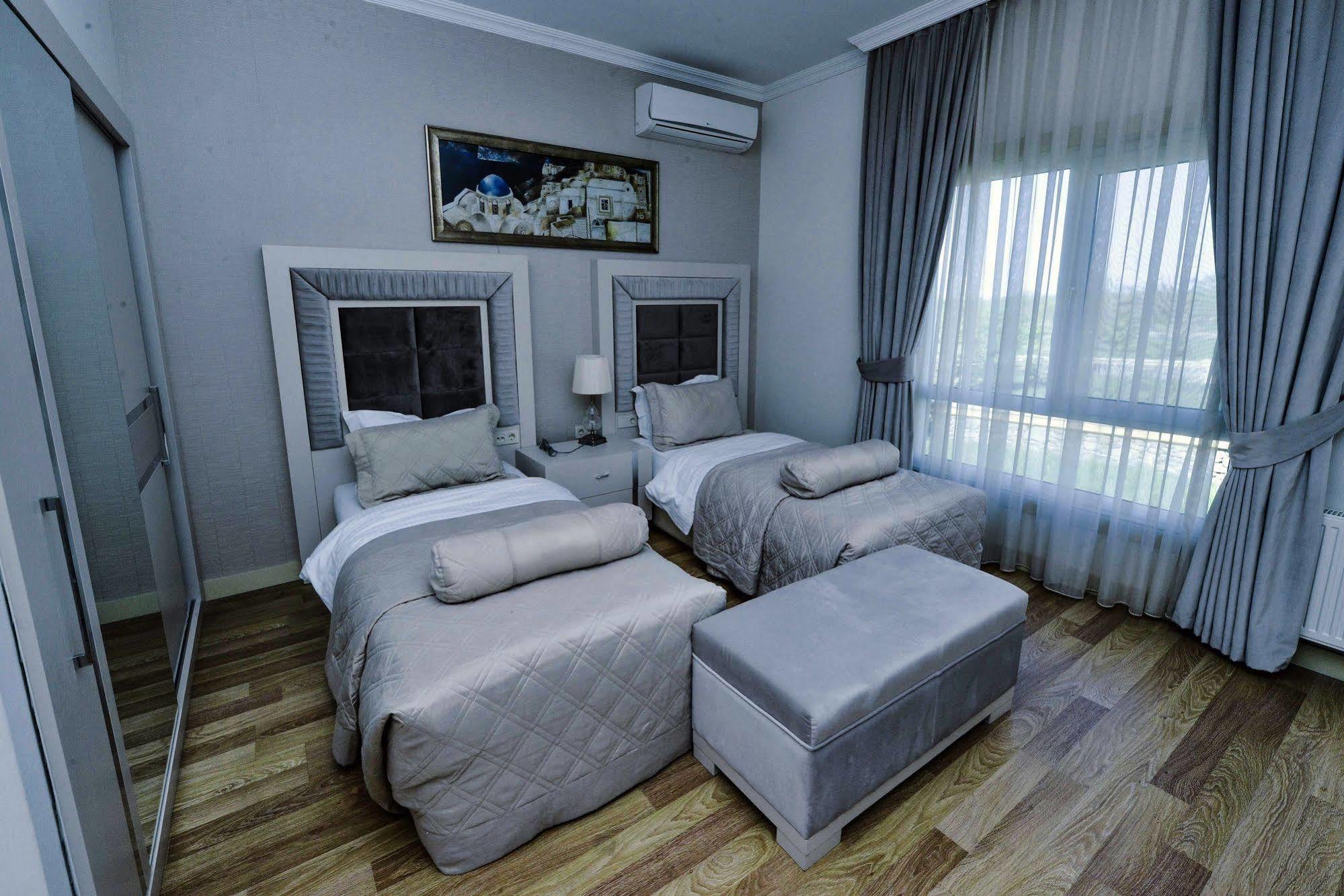 Gabala Garden Hotel מראה חיצוני תמונה