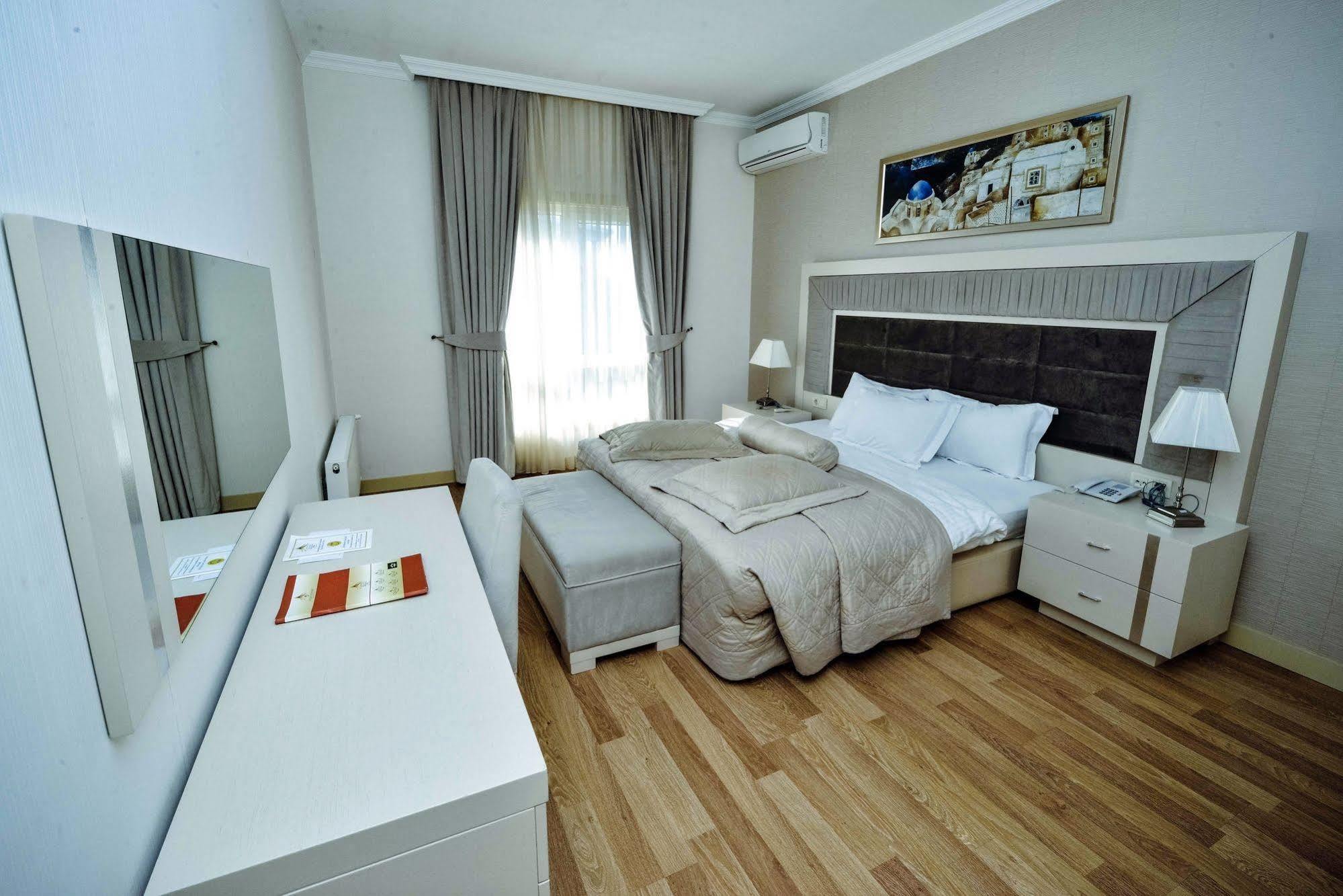 Gabala Garden Hotel מראה חיצוני תמונה