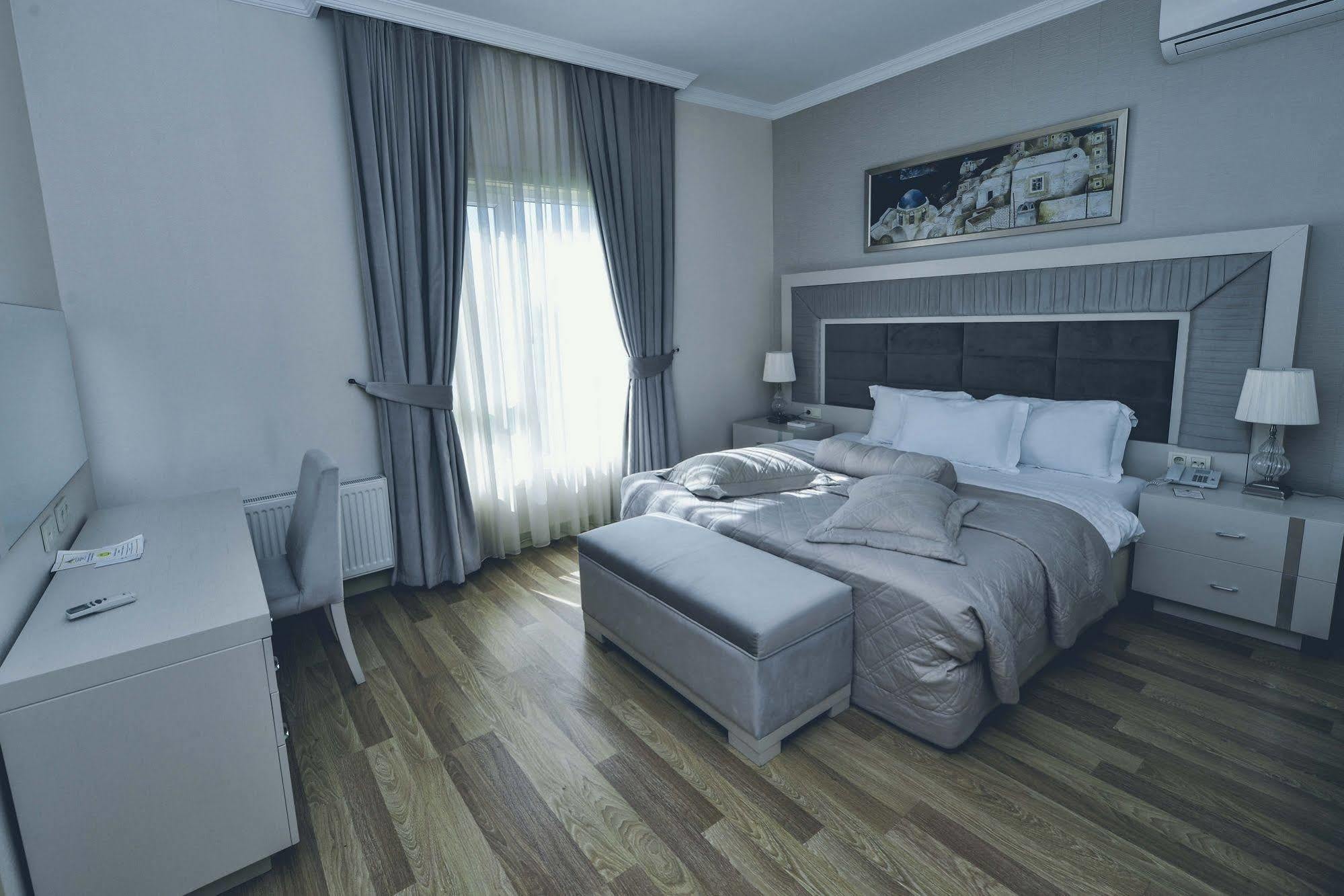 Gabala Garden Hotel מראה חיצוני תמונה