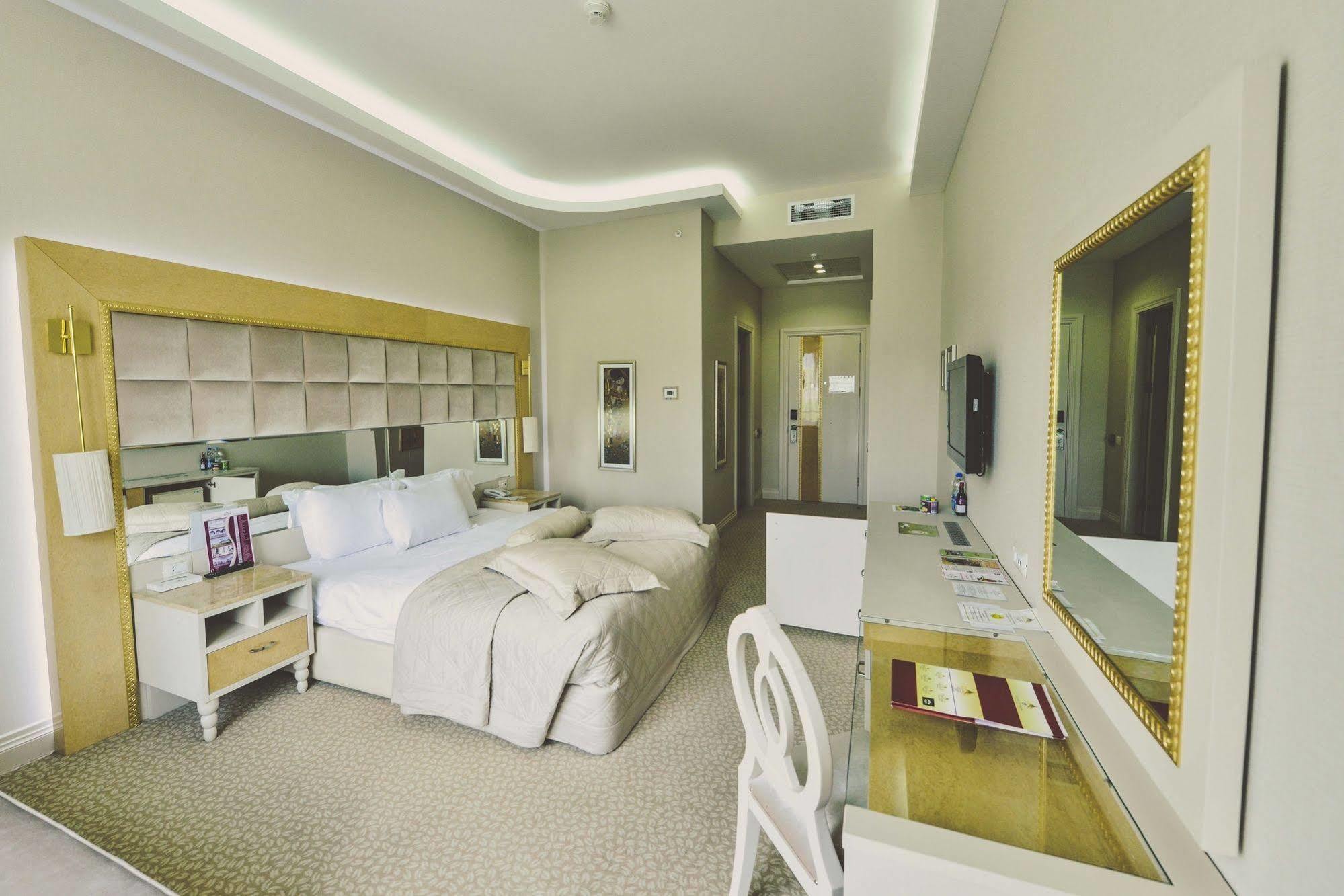 Gabala Garden Hotel מראה חיצוני תמונה