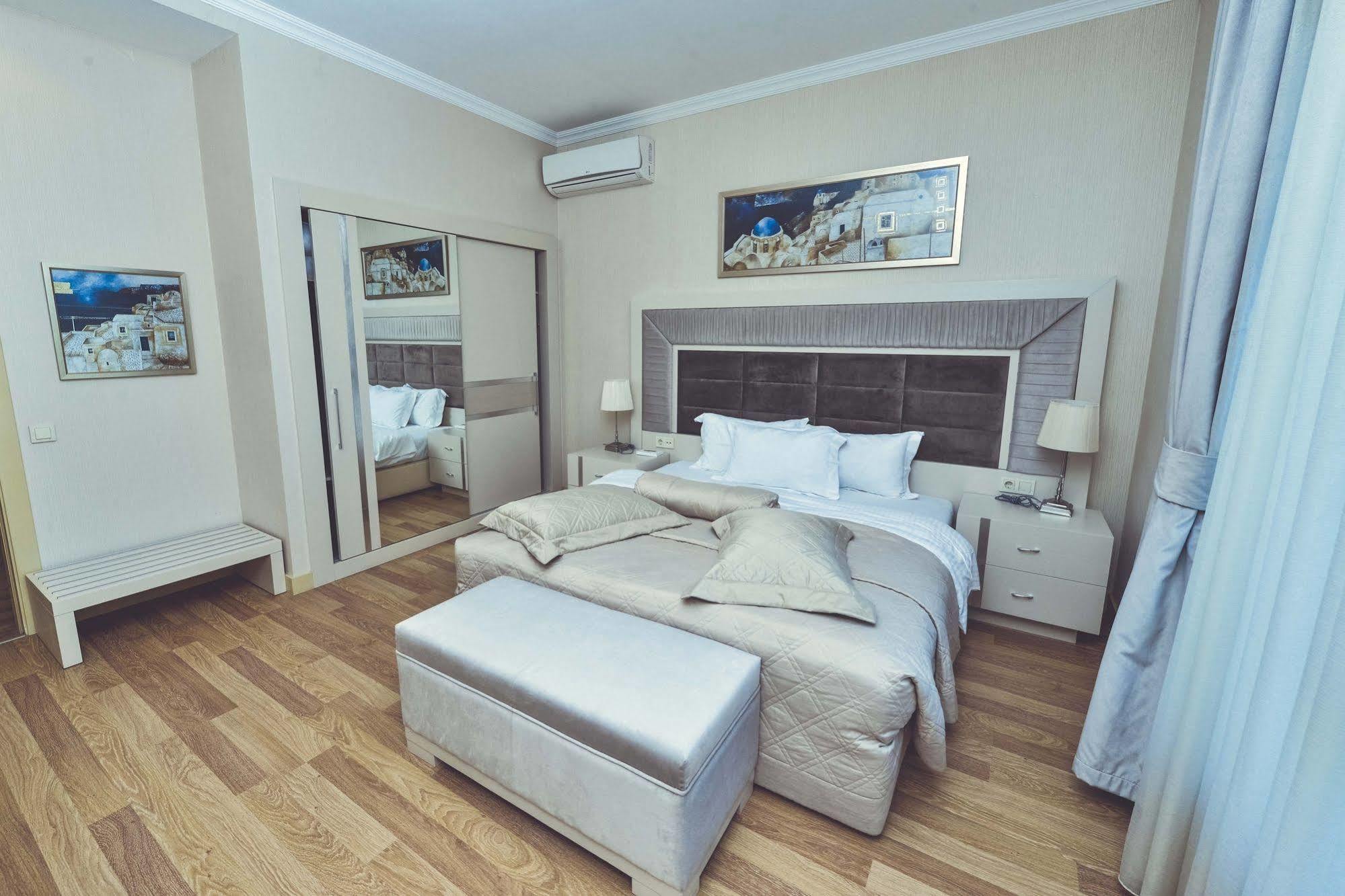 Gabala Garden Hotel מראה חיצוני תמונה