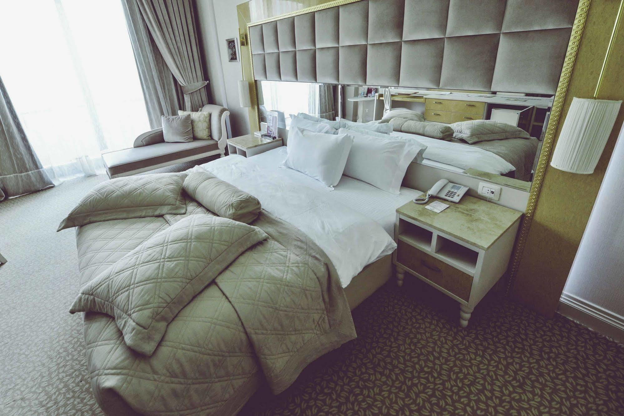 Gabala Garden Hotel מראה חיצוני תמונה