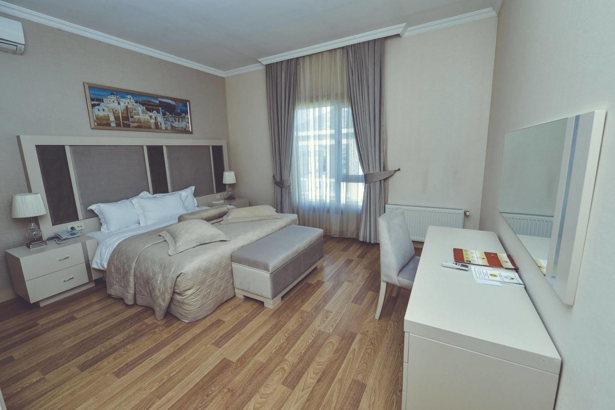 Gabala Garden Hotel מראה חיצוני תמונה