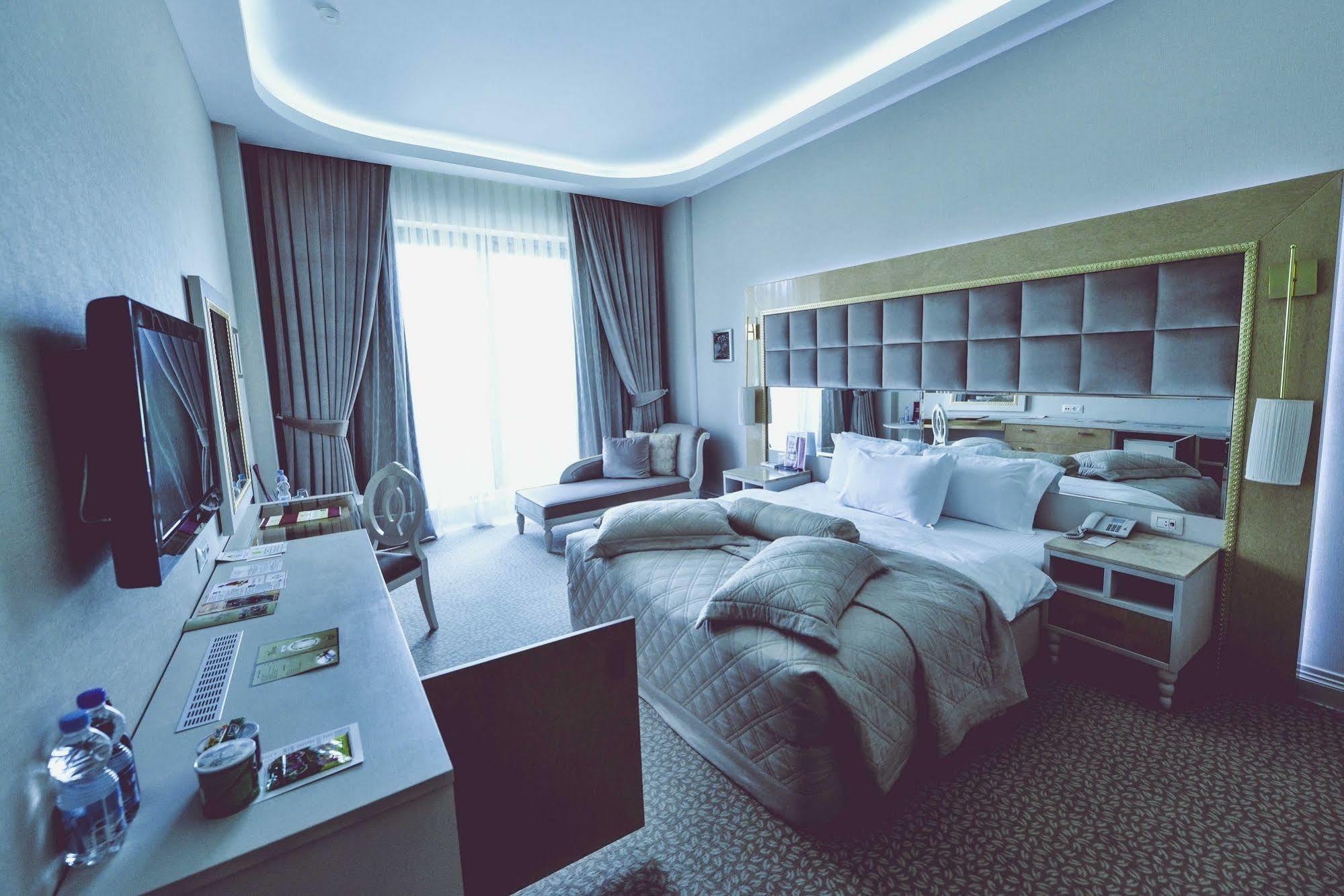 Gabala Garden Hotel מראה חיצוני תמונה